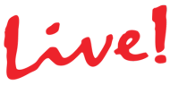 Live! Casino and Hotel Louisiana logo