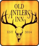 Old Antlers Inn logo